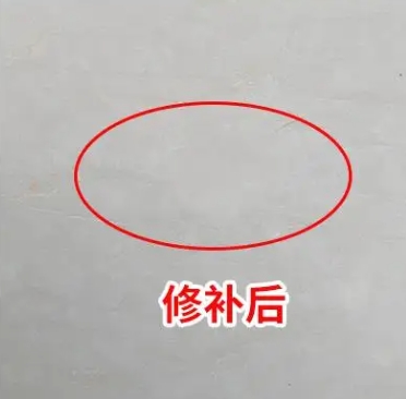 南浔瓷砖空鼓维修专业解答下贴瓷砖前墙壁基层存在的裂缝的影响