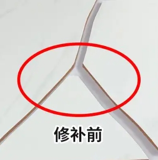 南浔瓷砖空鼓维修公司分享下瓷砖基层整体强度偏低，可能会导致的问题。